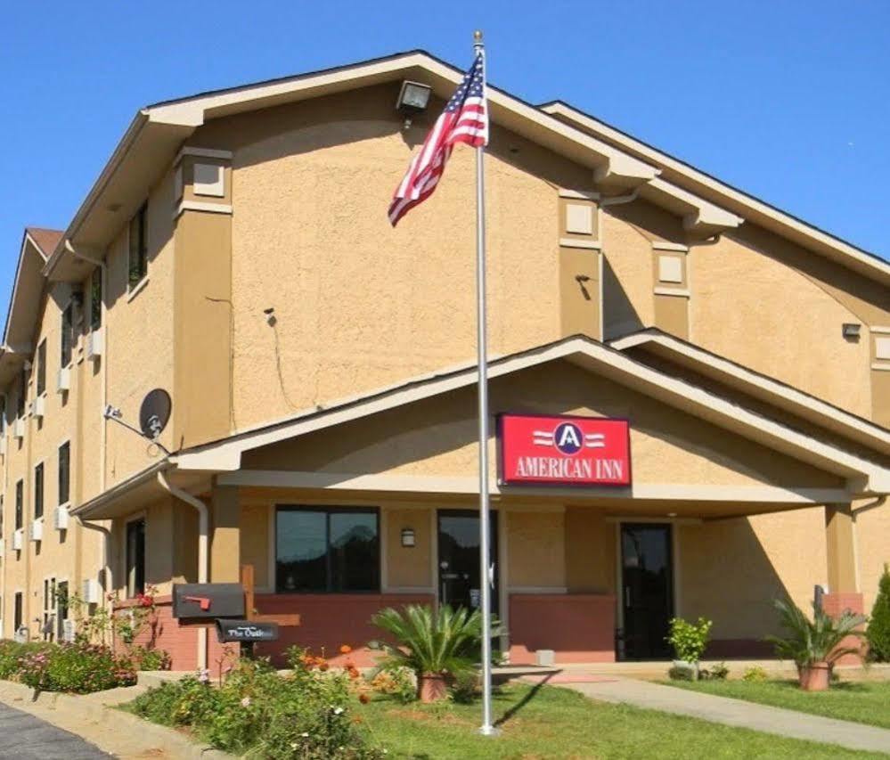 American Inn-Alexander City Eksteriør billede
